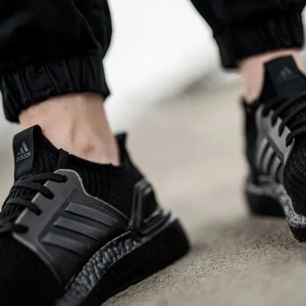 adidas Ultraboost 19 Triple Black Women's‎ Sizes Running Sneakers size 9.5
